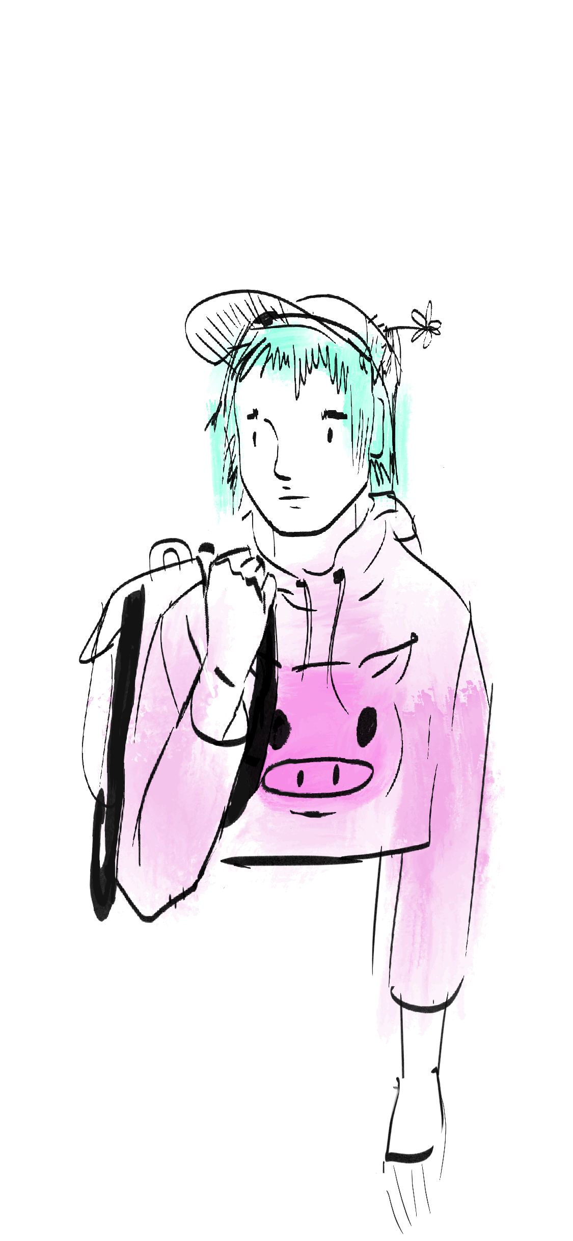 ANIMATION//GIFS Camille Coy