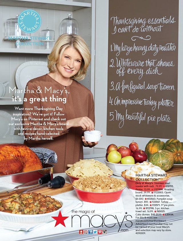 My Culinary Science Cookware Collection at Macy's - The Martha Stewart Blog