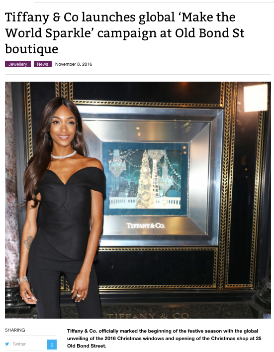 Creative director 2025 tiffany & co