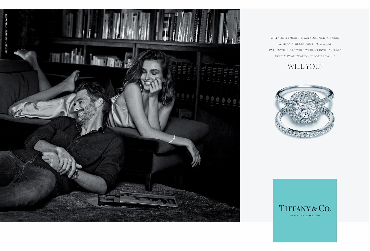 People  Tiffany & Co.