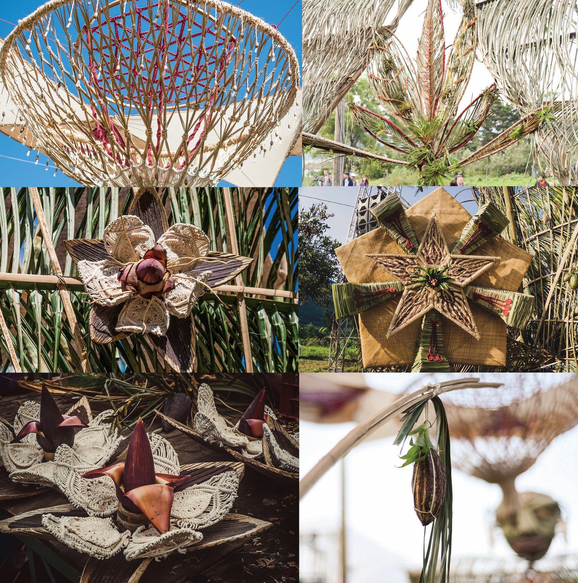 IXCACAO stage detail