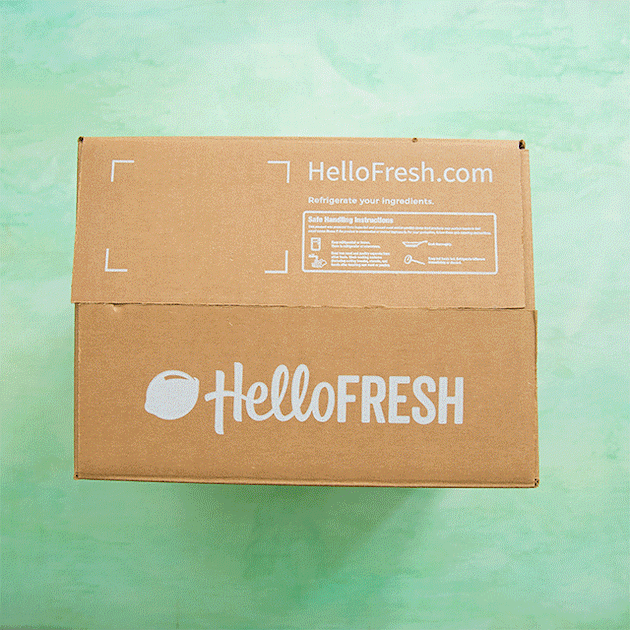 Hellofresh Drawing Characters HELLOFRESH - KD ART + DESIGN