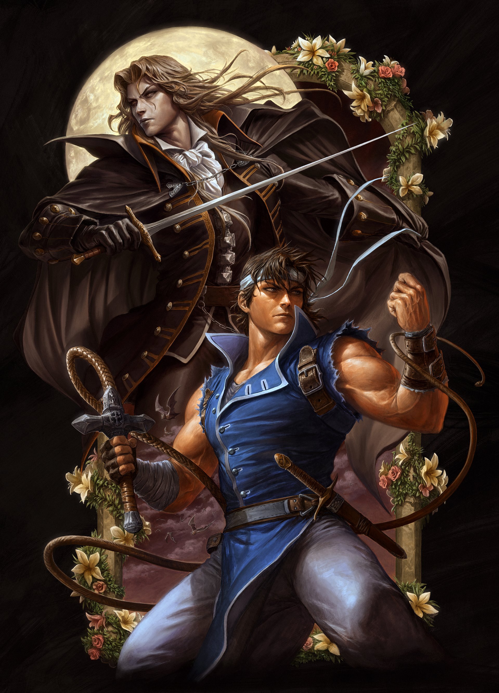 Fan Art Portfolio - Dave Rapoza