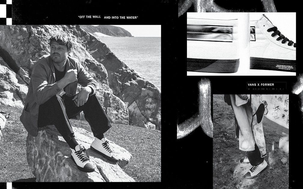 vans x former