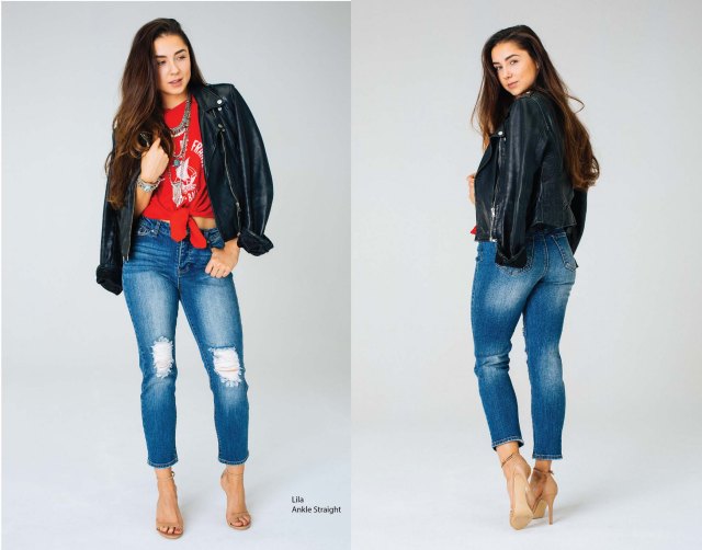 Celebrity Pink Jeans - Patricia L 