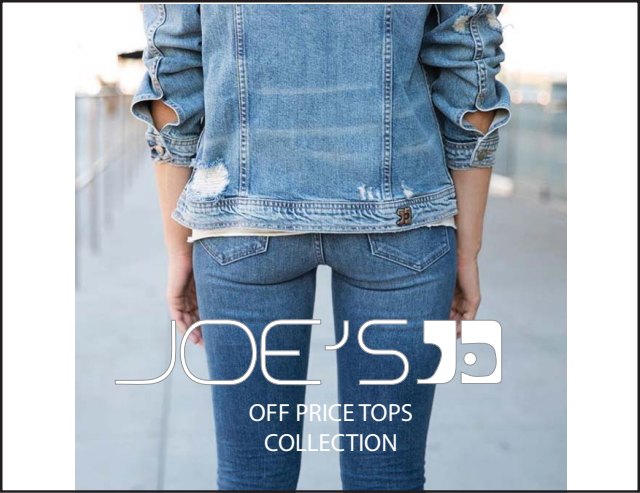 Joe's designer hot sale jeans