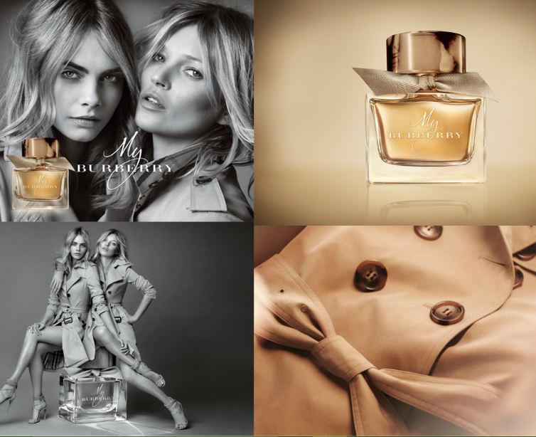 fragrance concept, copy and digital experience - sarah christophers