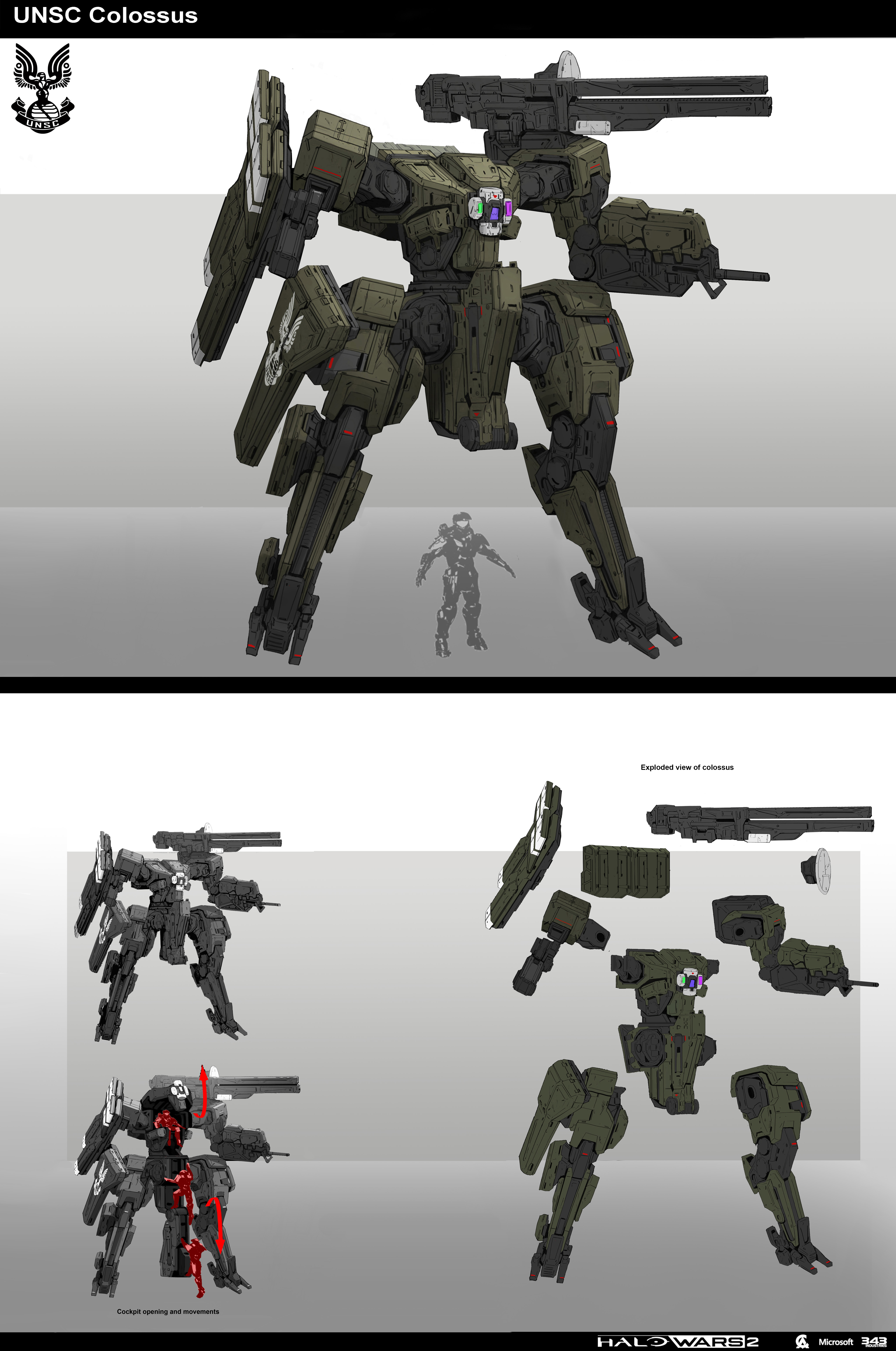 Halo Wars 2 - Theo Stylianides