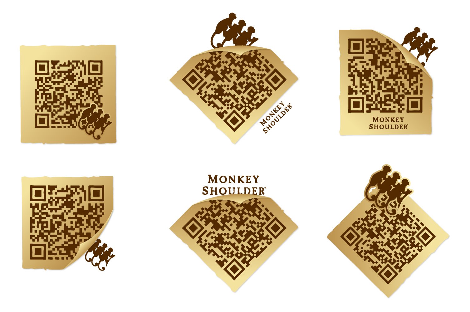 QR Code - Diana Da Costa's portfolio