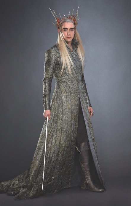 Thranduil Costume William Andrew Young