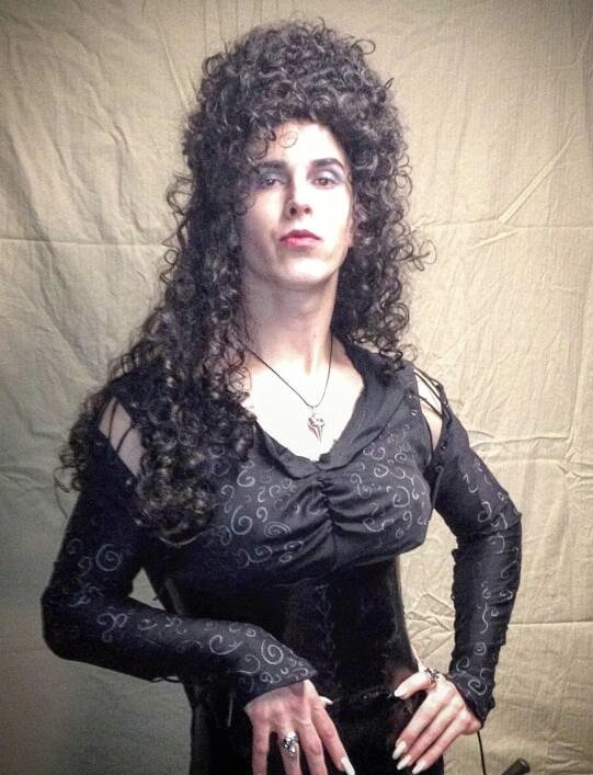 Bellatrix Lestrange William Andrew Young