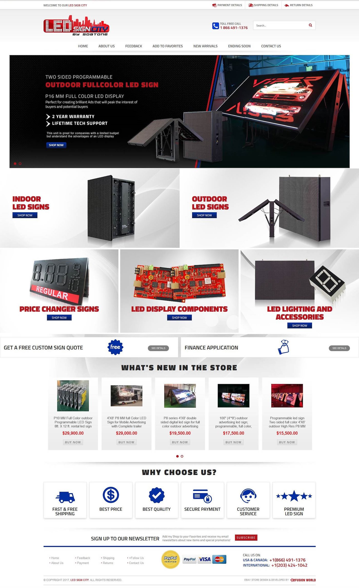 Details About Professional Ebay Store And Listing Ebay Template Design Services