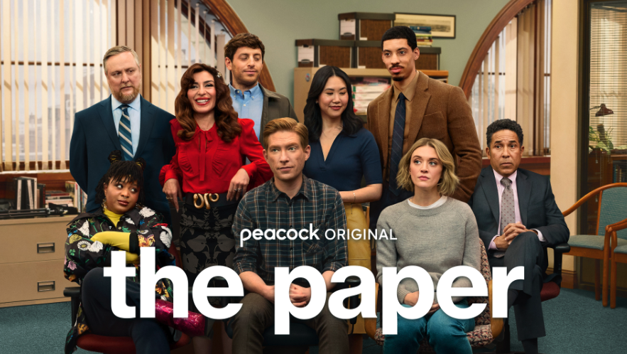 The Paper - PATRICK PATRICK
