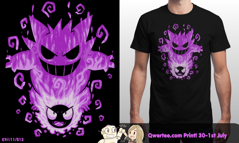qwertee pokemon