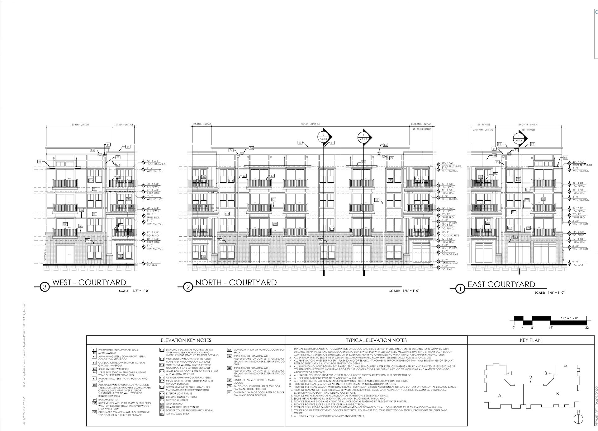 Multifamily - Bits Drafting and Design
