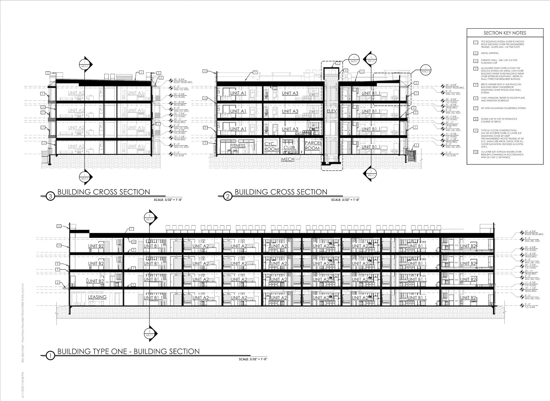 Multifamily - Bits Drafting and Design