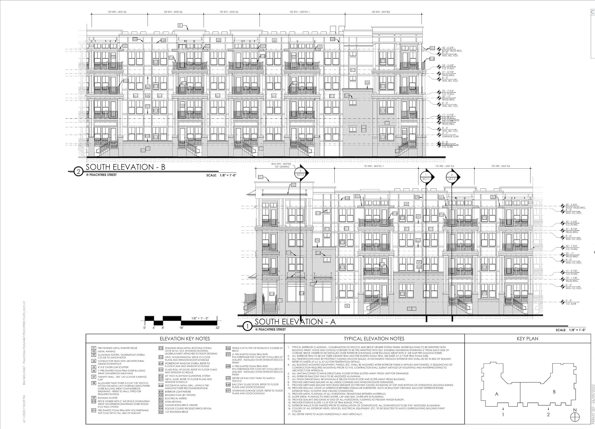Multifamily - Bits Drafting and Design