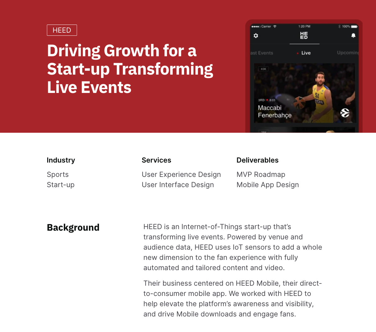Web and Social Design - Husam Machlovi