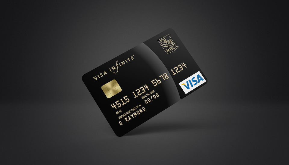 RBC Visa Infinite Launch - David Correia. Associate Creative Director