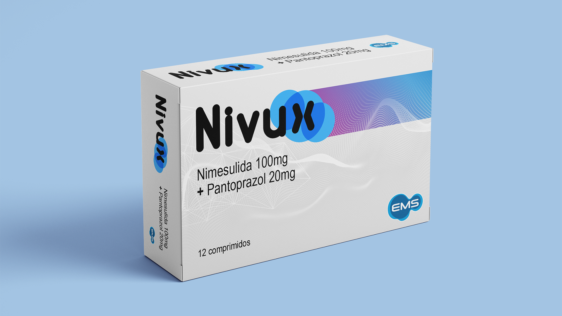 Branding / Nivux - Raphael Manfré Galter