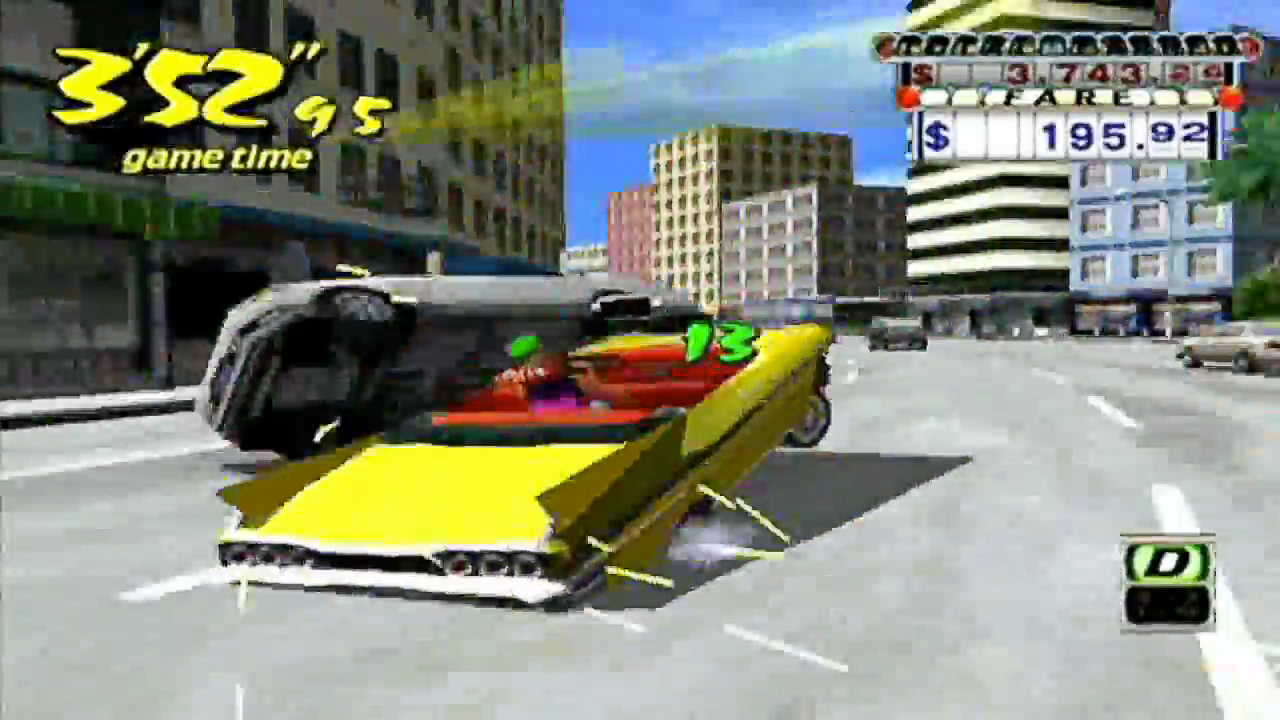 Crazy Taxi - Play Online on SilverGames 🕹️