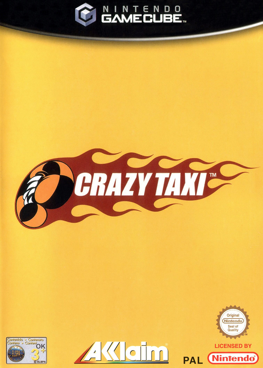 Crazy taxi best sale playstation 2