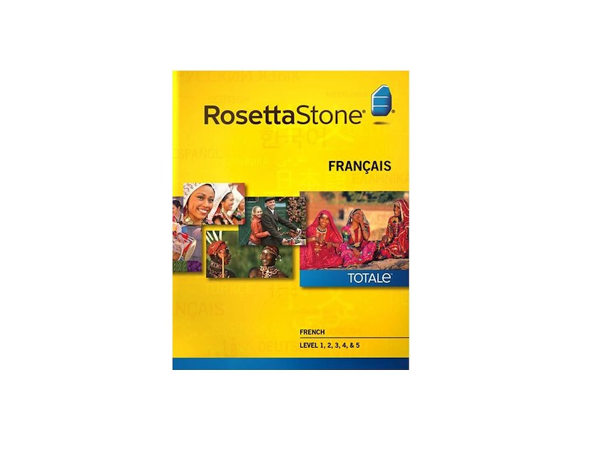 Rosetta stone discount version 4