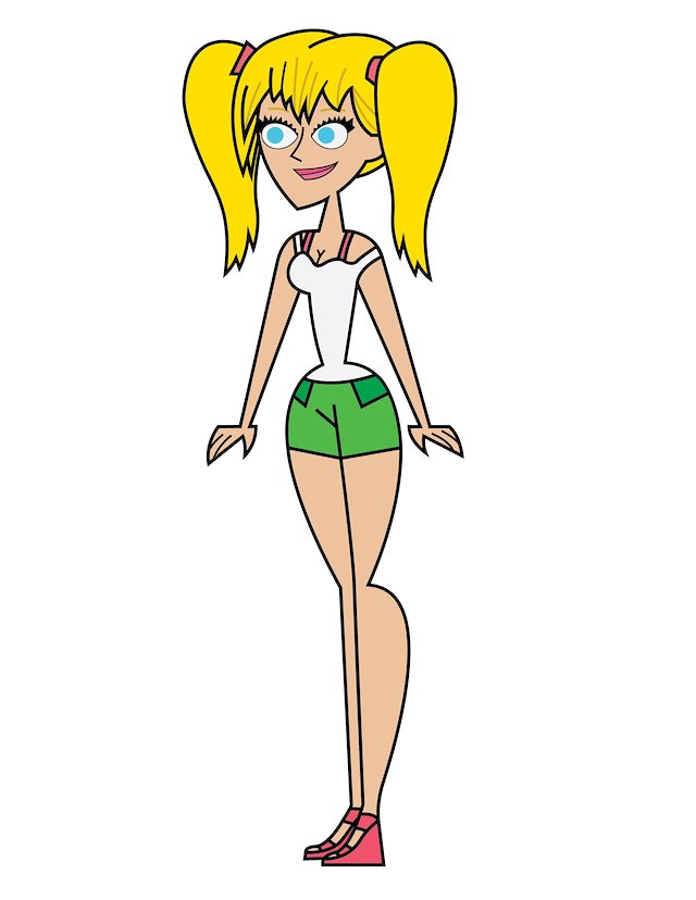 Total drama island, Character design sketches, Character design