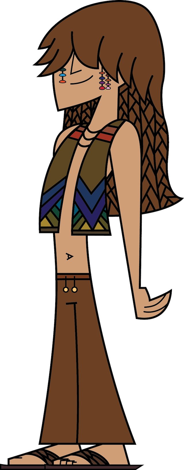 Total Drama Oskayi Island