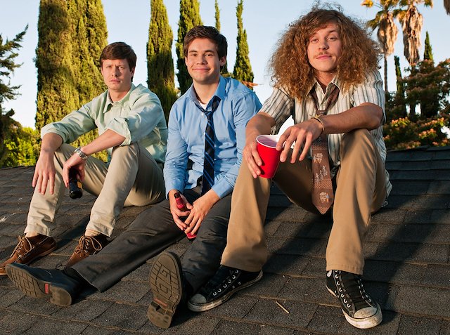 blake workaholics costume