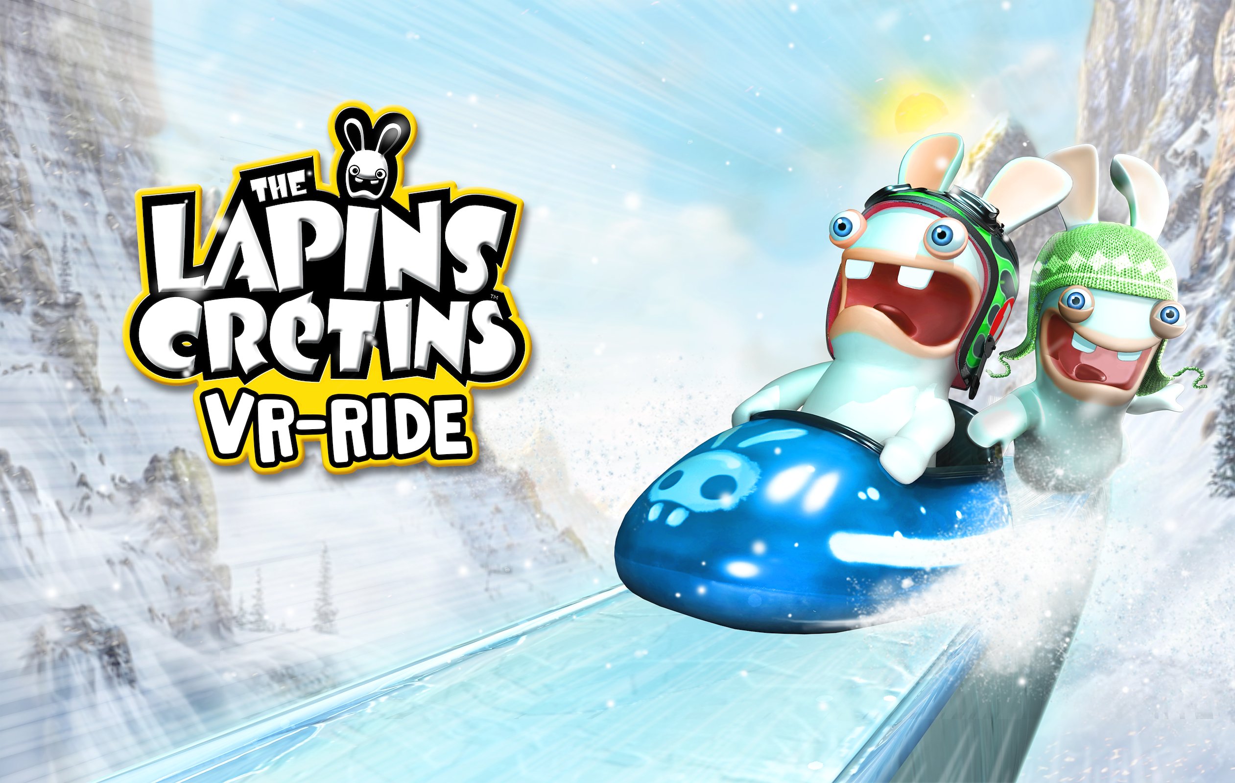 Virtual Rabbids : The big ride - Axel Janssen