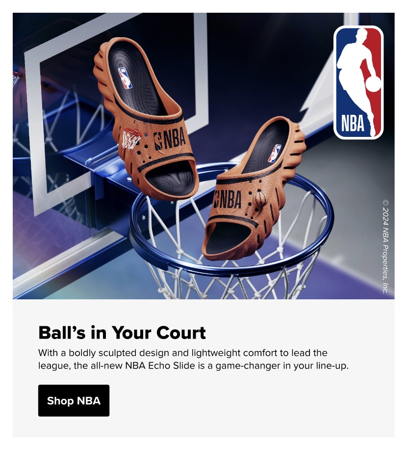 Crocs NBA Echo Drop - natalie aiken