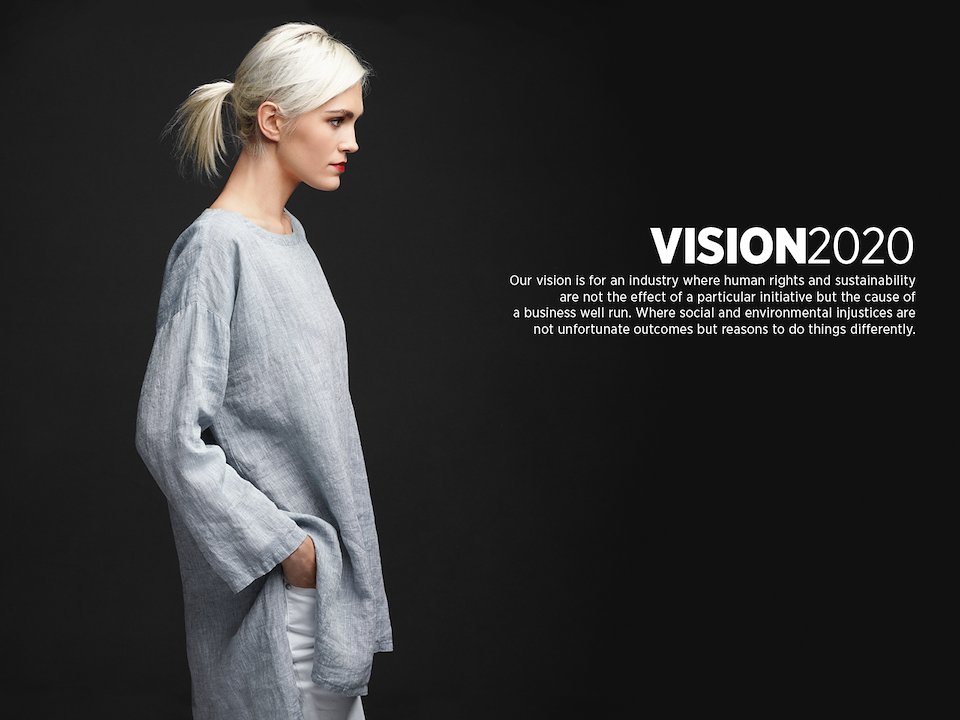 Eileen Fisher launches Hey Fashion! platform to provide action plan for  brands