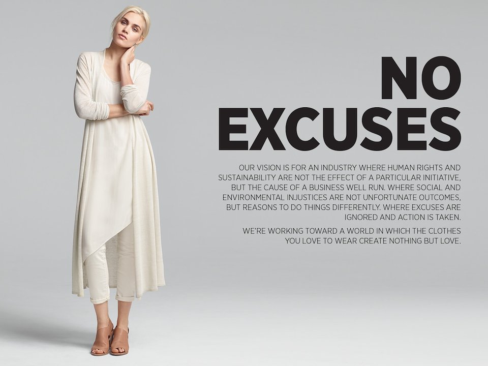 Eileen Fisher Campaign