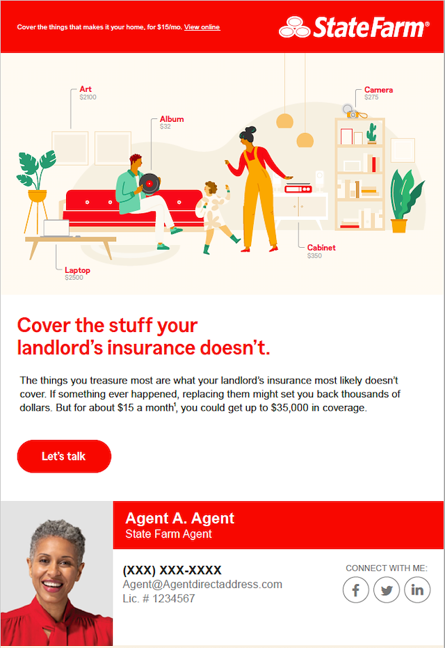 State Farm Renters Insurance for Apartments — The Ultimate 2026 Guide