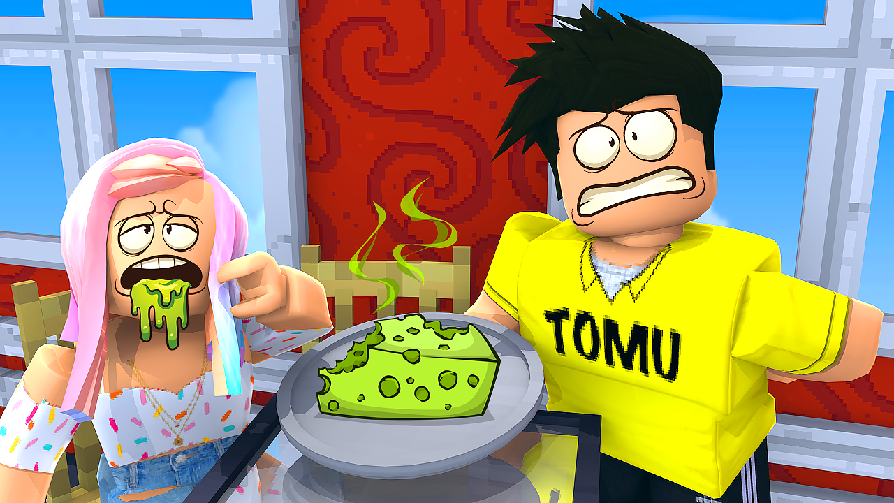 Tomu I Roblox