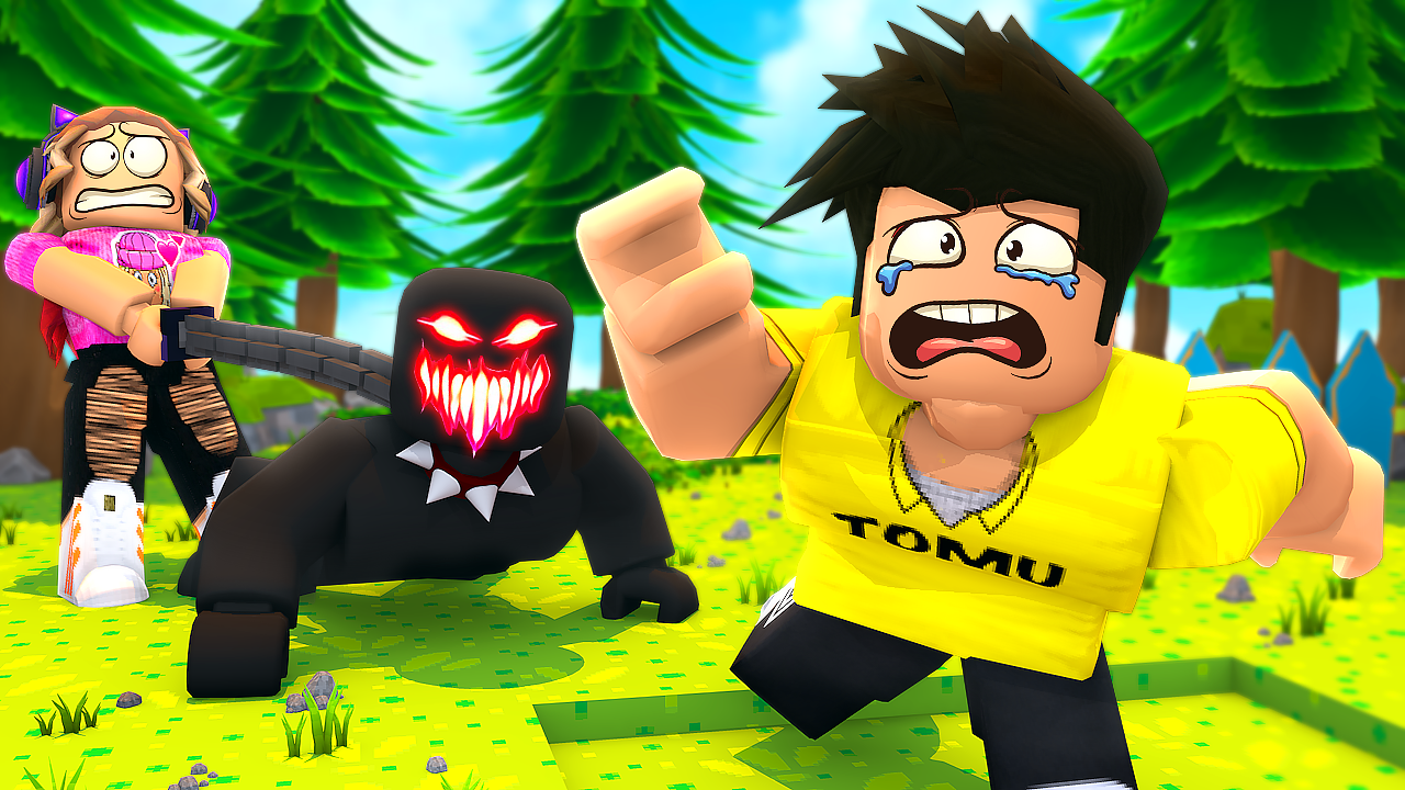 Cool Roblox Thumbnails