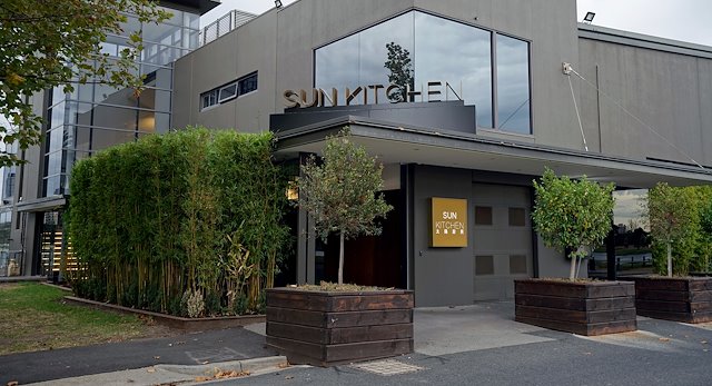 Sun Kitchen Albert Park Jl Architects