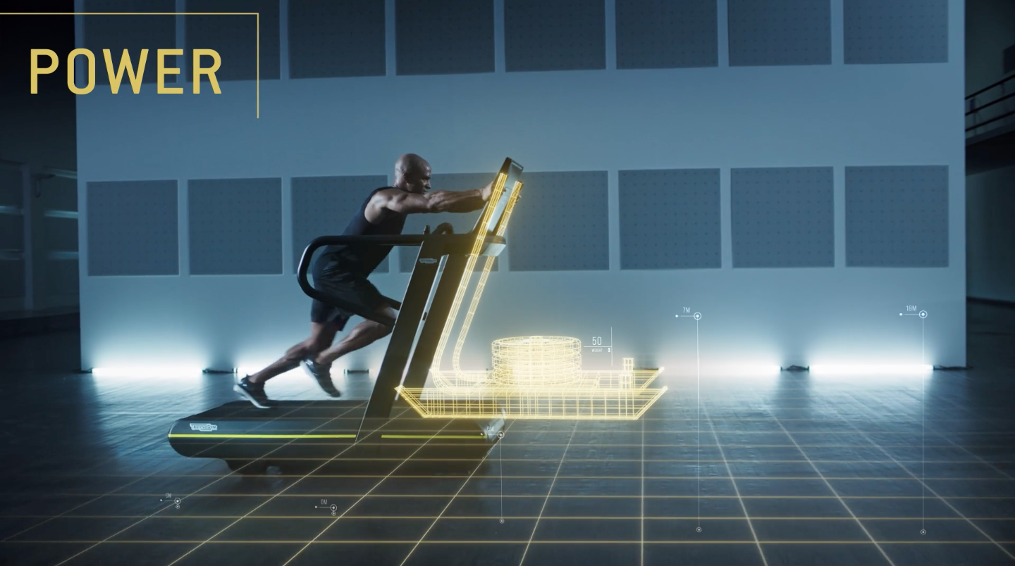Skillrun TX — workout modes
