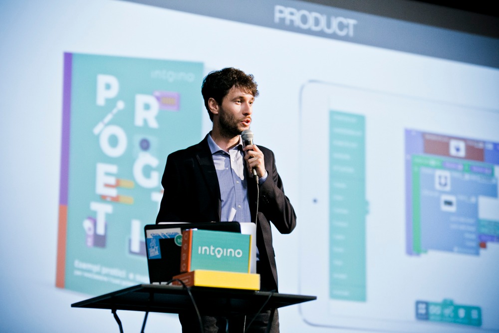 INTOINO — IoT edtech kit