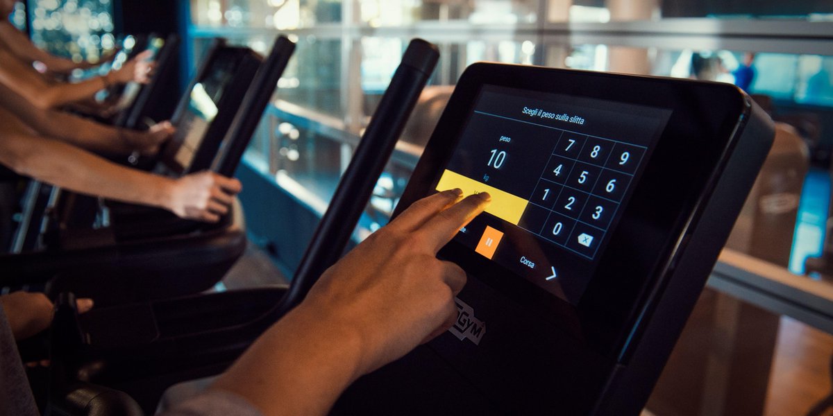 Skillrun TX — machine