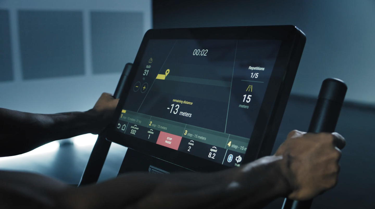 Skillrun TX — performance metrics