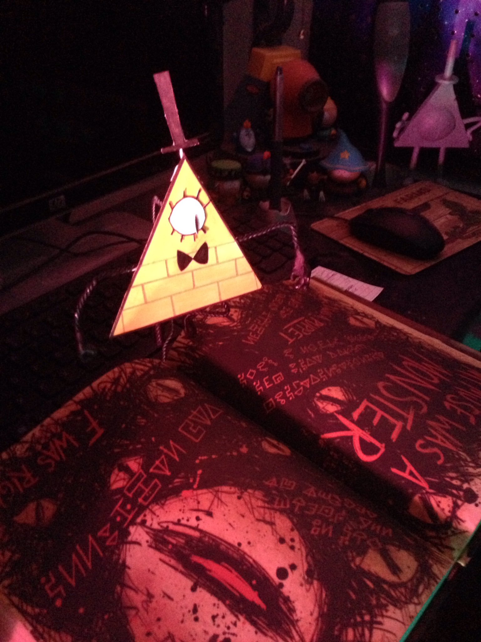 Fabrication Projects Stopmotion, props, costumes PEDESTRIANWOLF