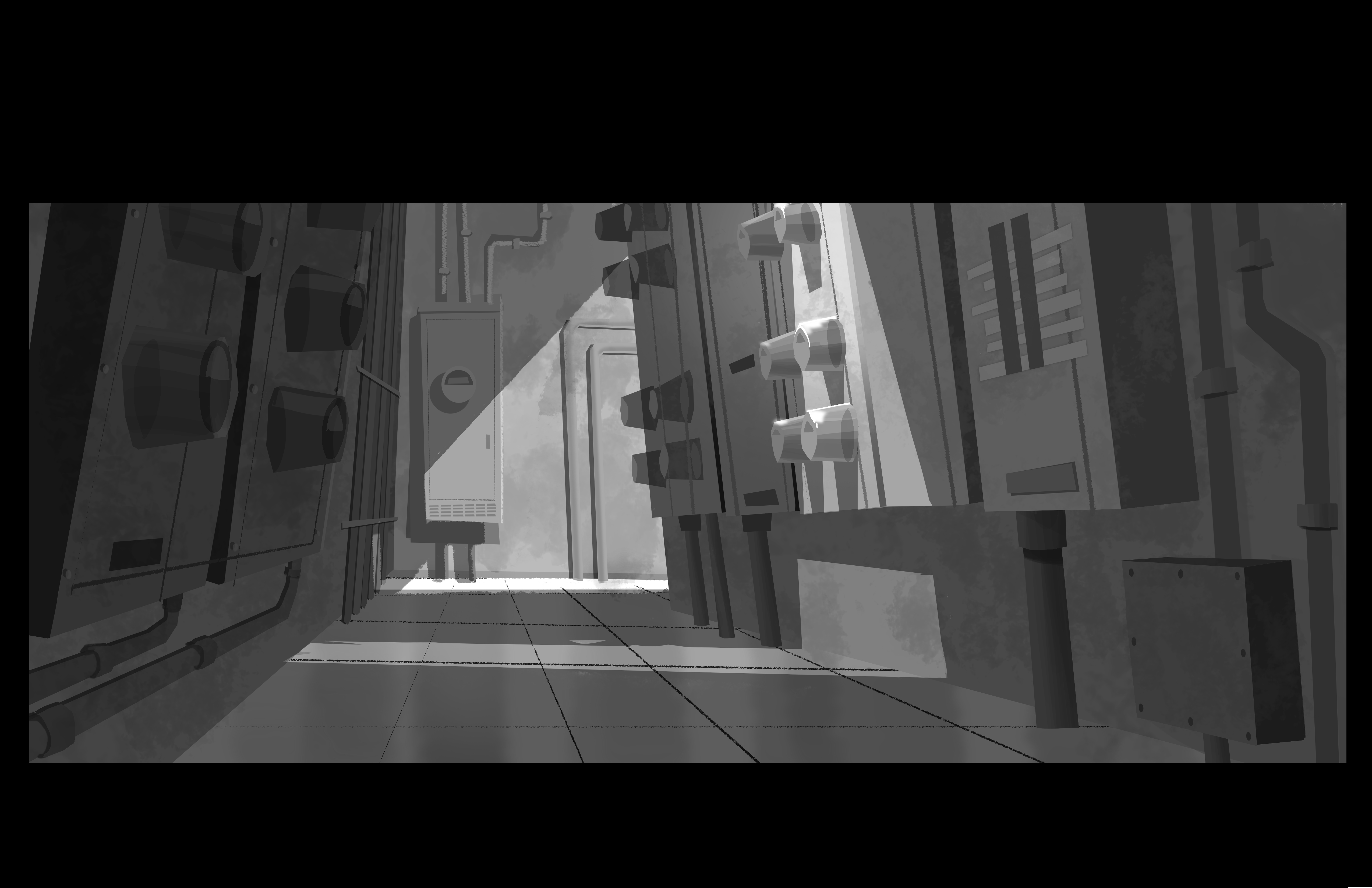 The Garfield Movie (2023) - John Nevarez