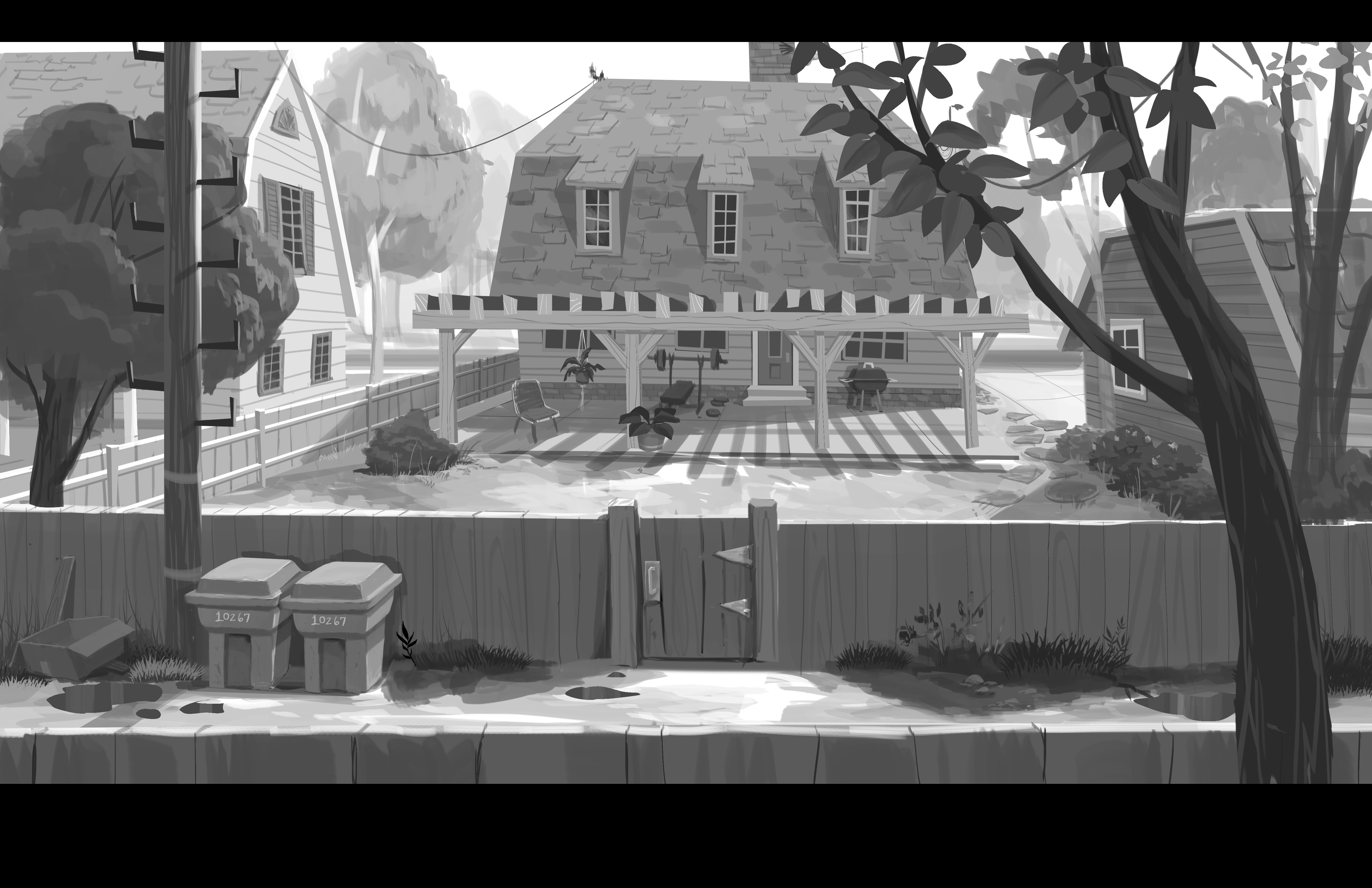 絵画 Villan Concept Cafe Cast No.2 Marco Nottingham-5-CBSI-Cover-