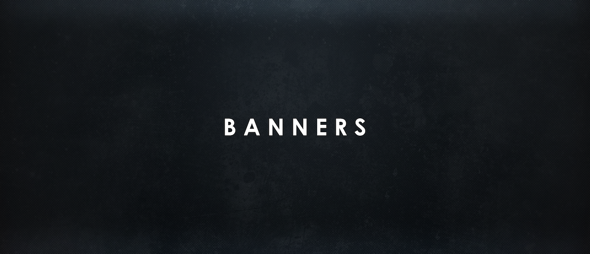 Banners