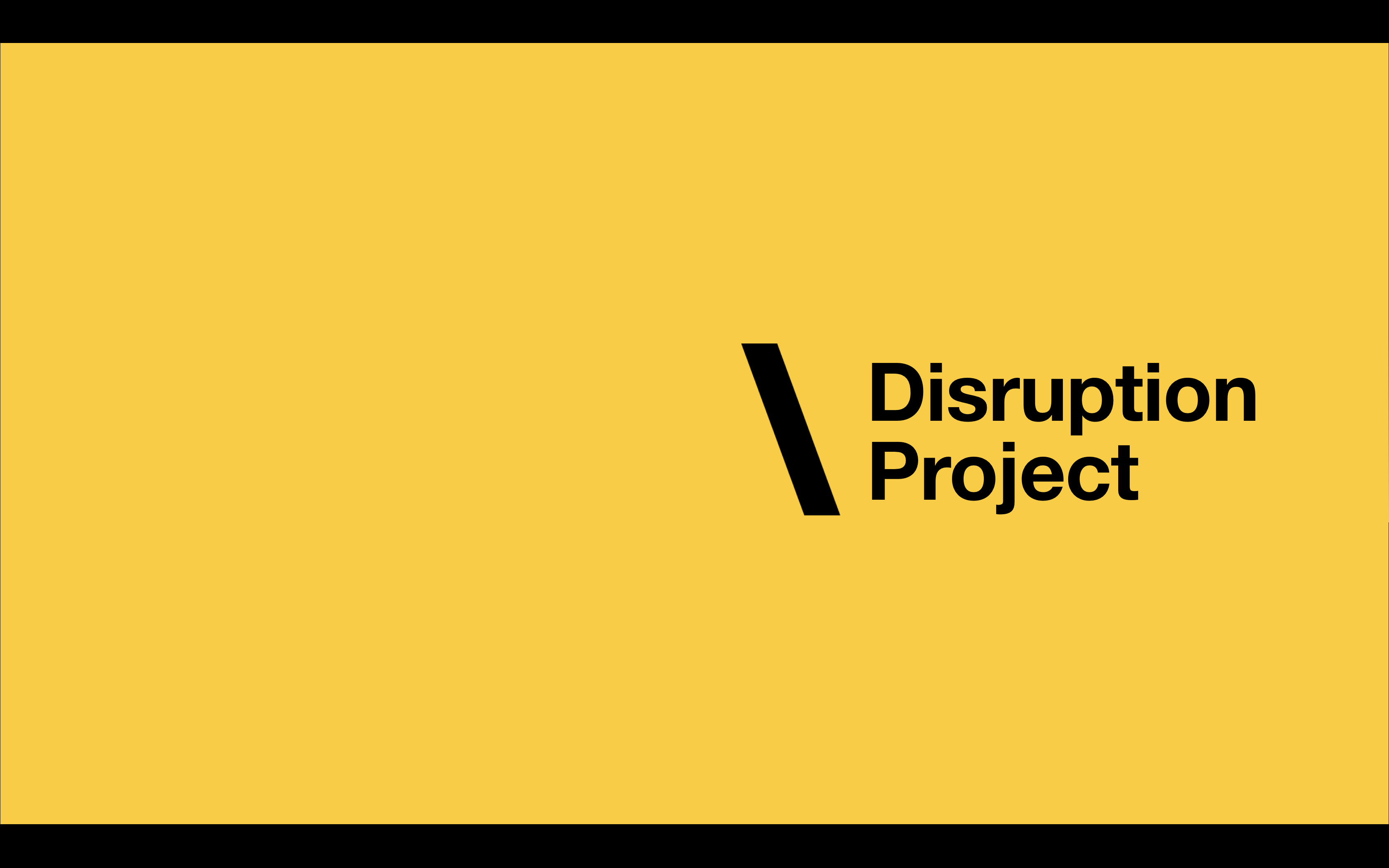 Disruption Project – Workplace Culture - Melissa Phay
