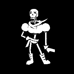 Undertale 3D - Tim Sjastad
