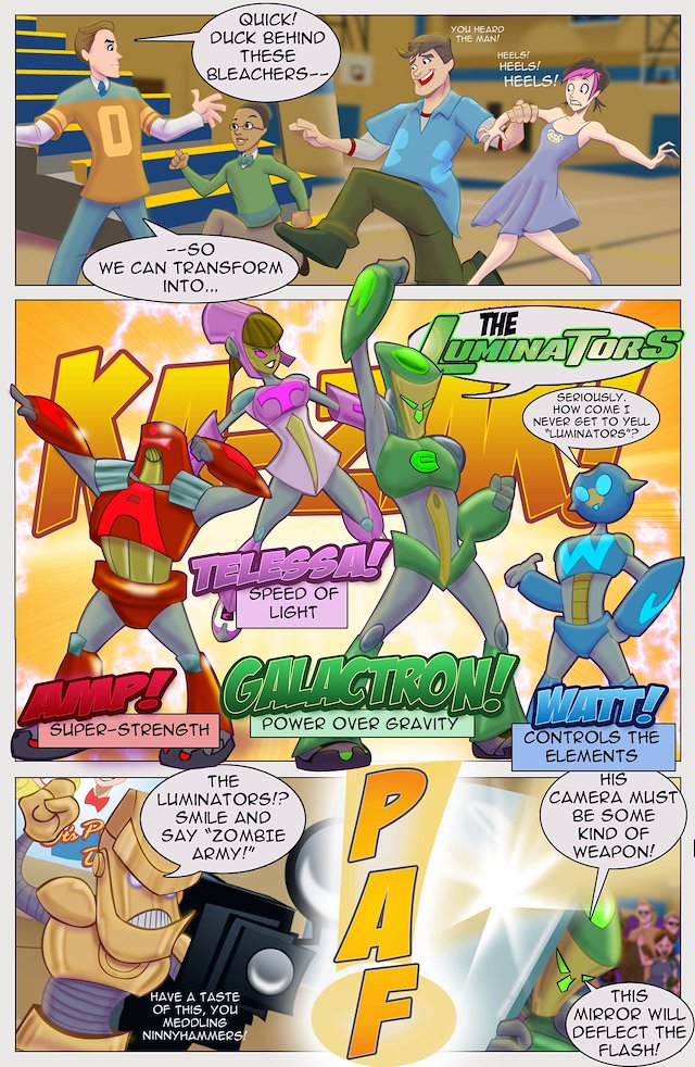 Skechers comics sales