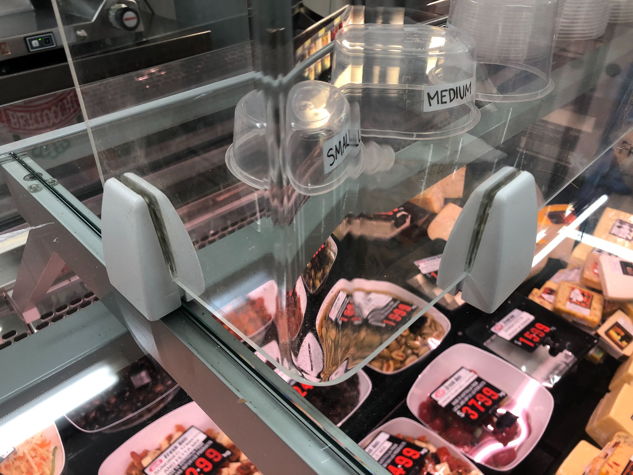 Covid19 Proximity Screens Project22 Melbourne